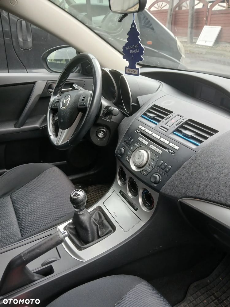 Mazda 3 1.6 Comfort - 10