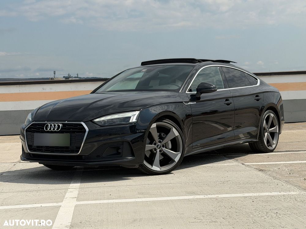 Audi A5 Sportback 2.0 40 TDI S tronic MHEV S Line - 18