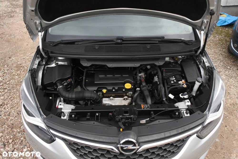 Opel Zafira 1.4 Turbo (ecoFLEX) Start/Stop Business Innovation - 36