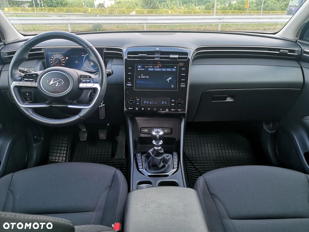 Hyundai Tucson 1.6 T-GDi Smart 2WD - 29