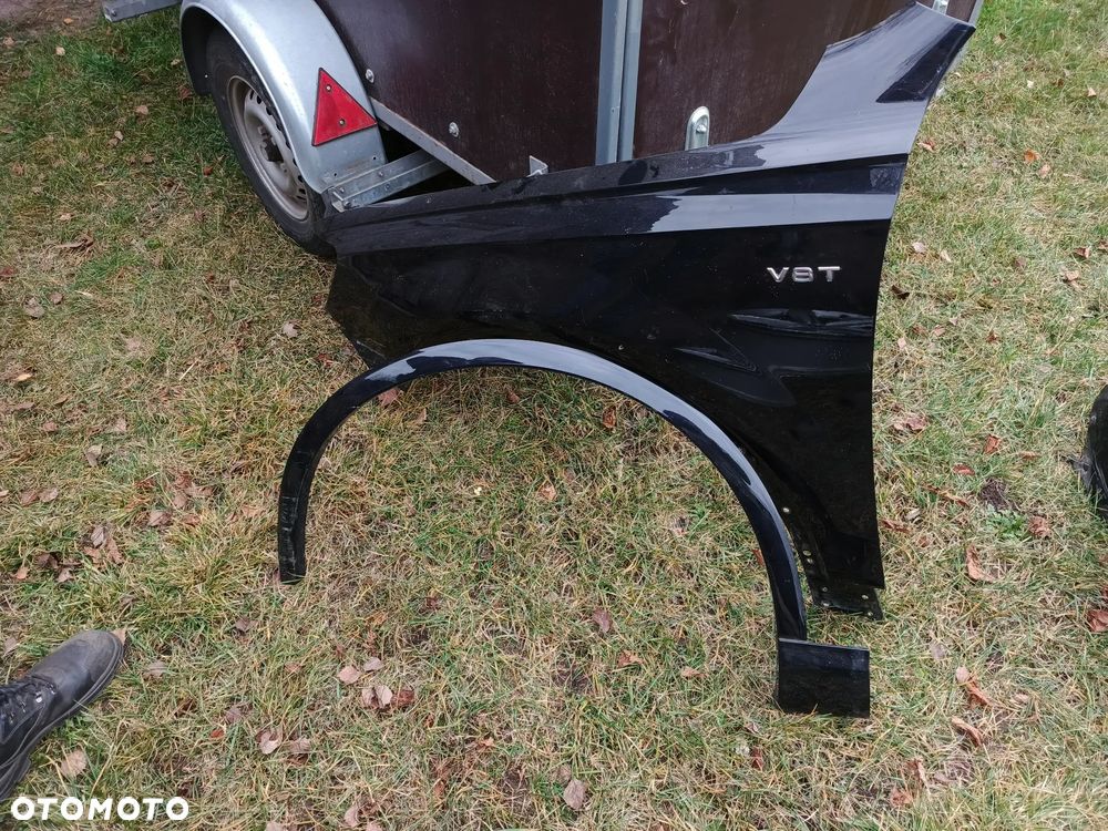 Audi SQ7 2015- Błotnik Przedni Lewy - 2