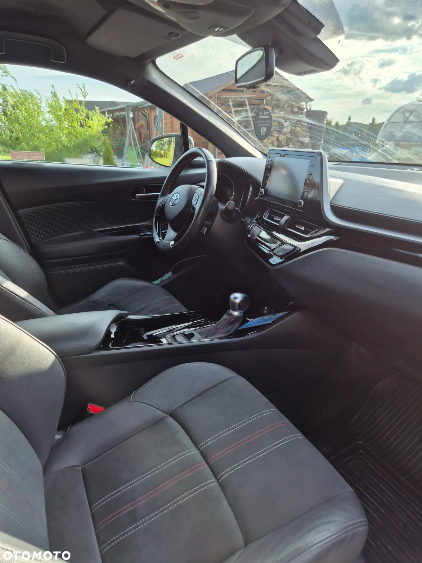 Toyota C-HR 2.0 Hybrid GR Sport - 28
