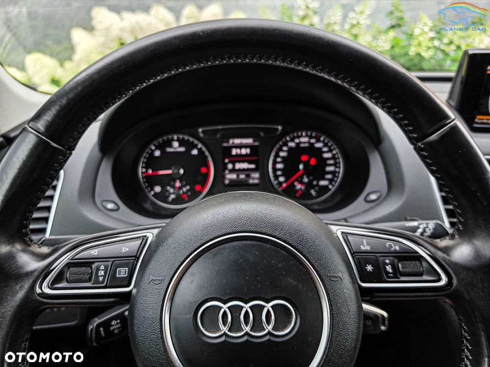 Audi Q3 2.0 TDI Quattro S tronic - 23