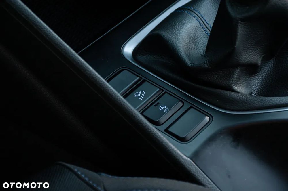 Hyundai Tucson blue 1.6 GDi 2WD Classic - 36