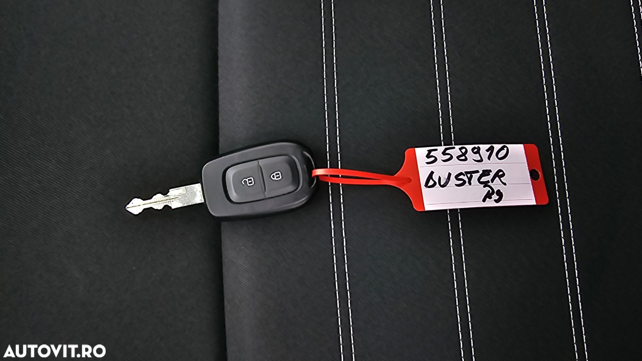 Dacia Duster 1.5 Blue dCi 4WD Prestige - 21