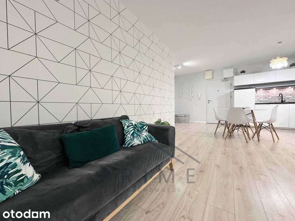 Nowe Miasto/51 m2/2 pok/balkon/2018 r.