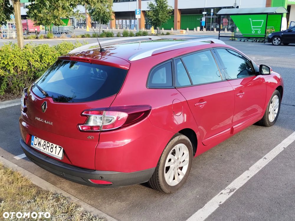 Renault Megane 1.5 dCi Dynamique - 4