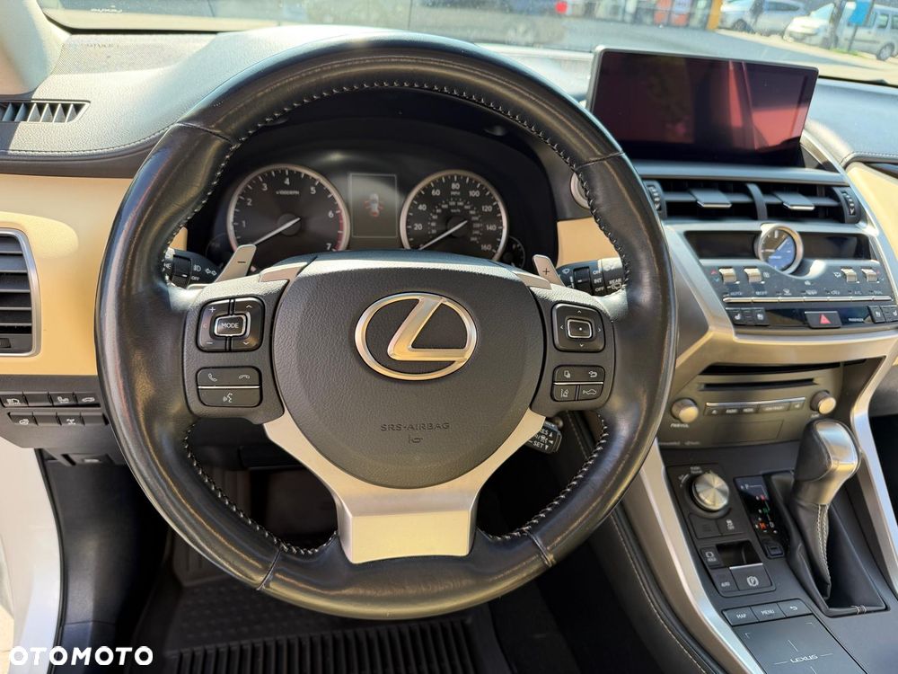 Lexus NX - 12