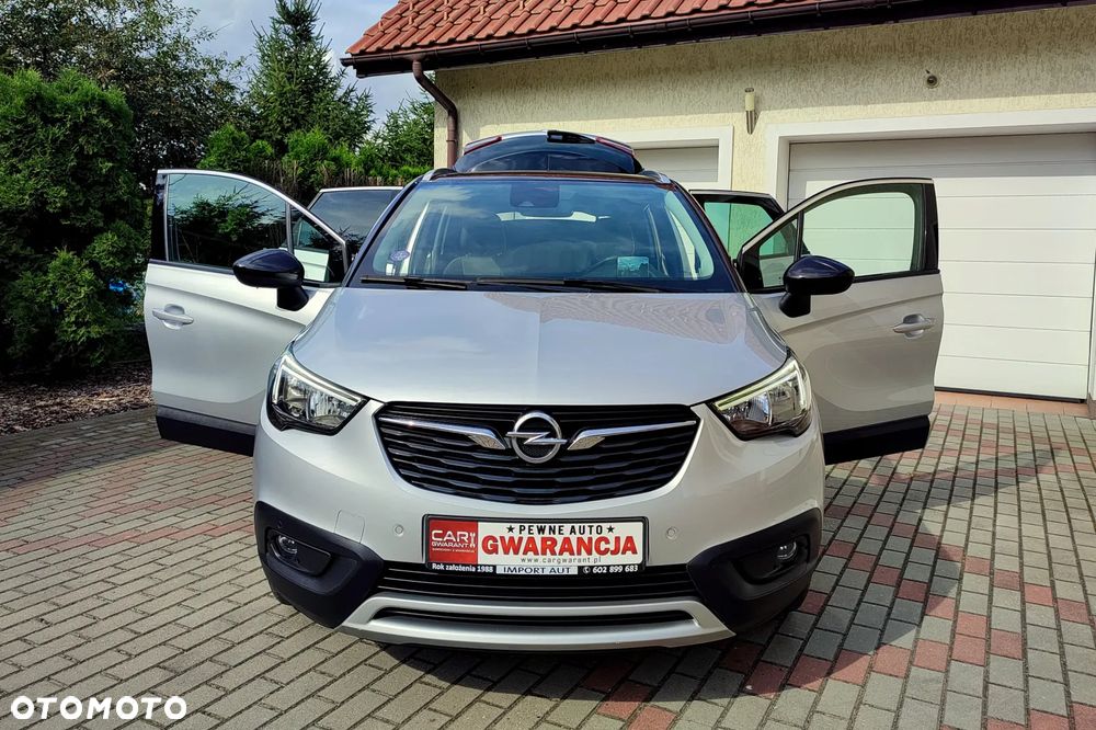 Opel Crossland X 1.2 T 120 Lat S&S - 20