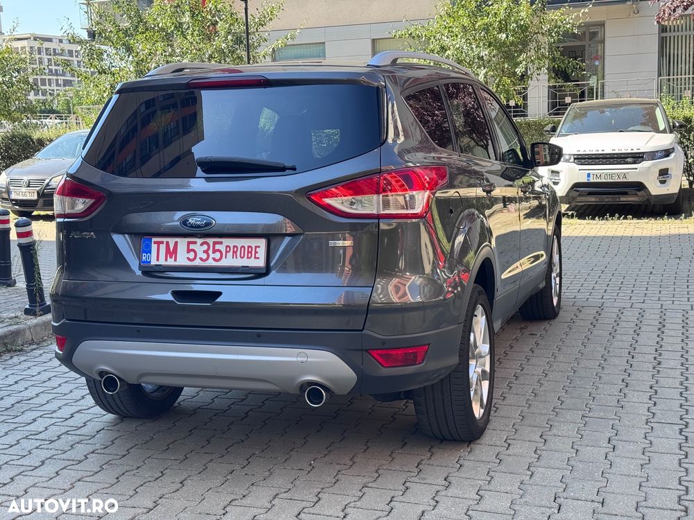 Ford Kuga 1.5 EcoBoost 2x4 Titanium - 23