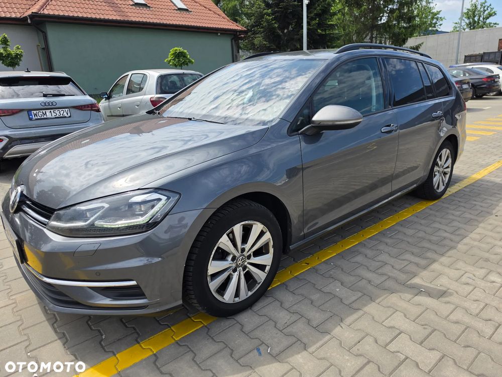 Volkswagen Golf 1.5 TSI BMT Evo Comfortline DSG - 3