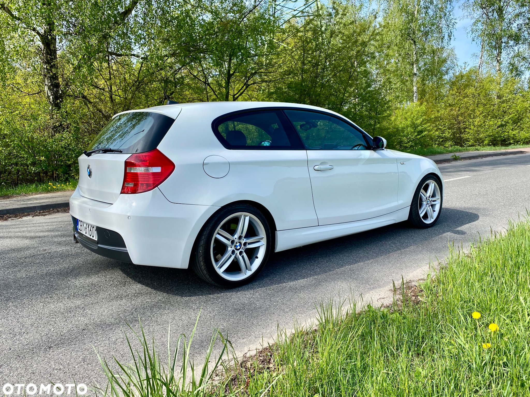 BMW Seria 1 120d DPF Edition Sport - 5