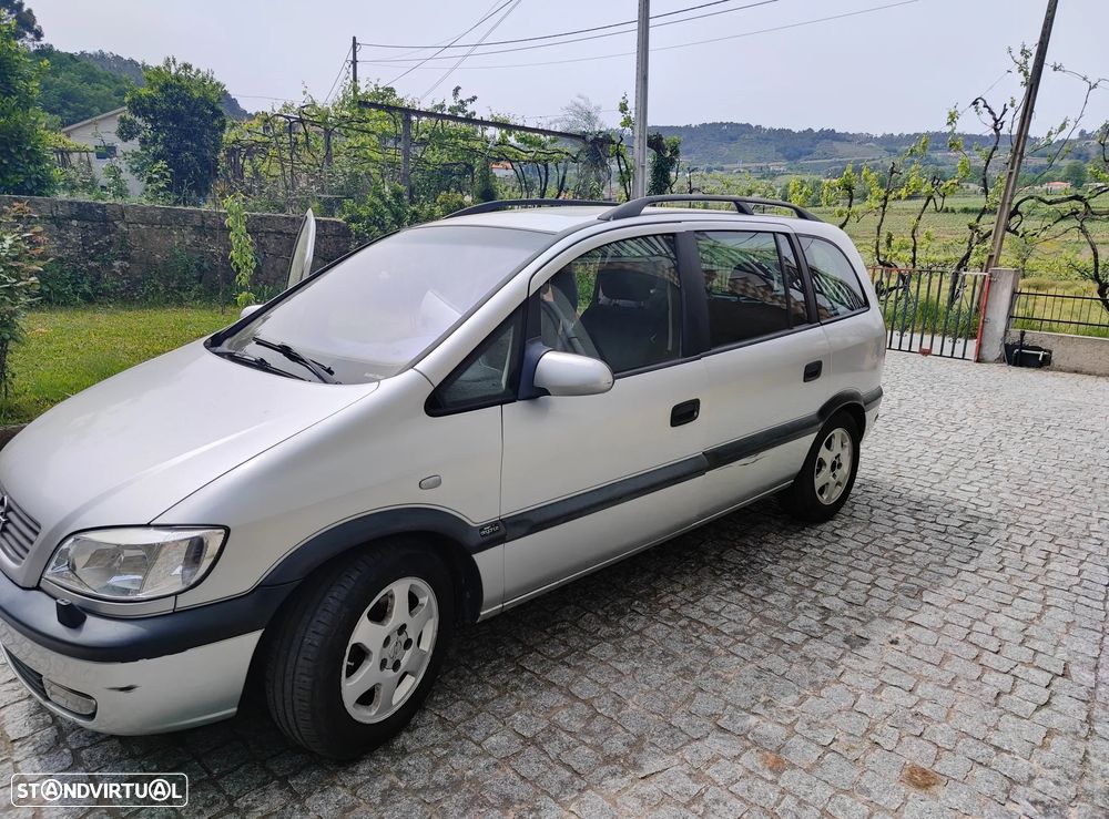 Opel Zafira 2.0 Di Elegance - 6