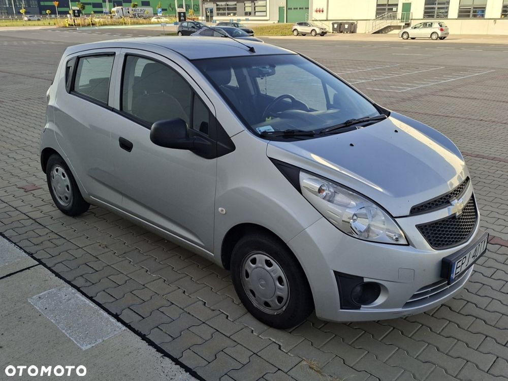 Chevrolet Spark - 7