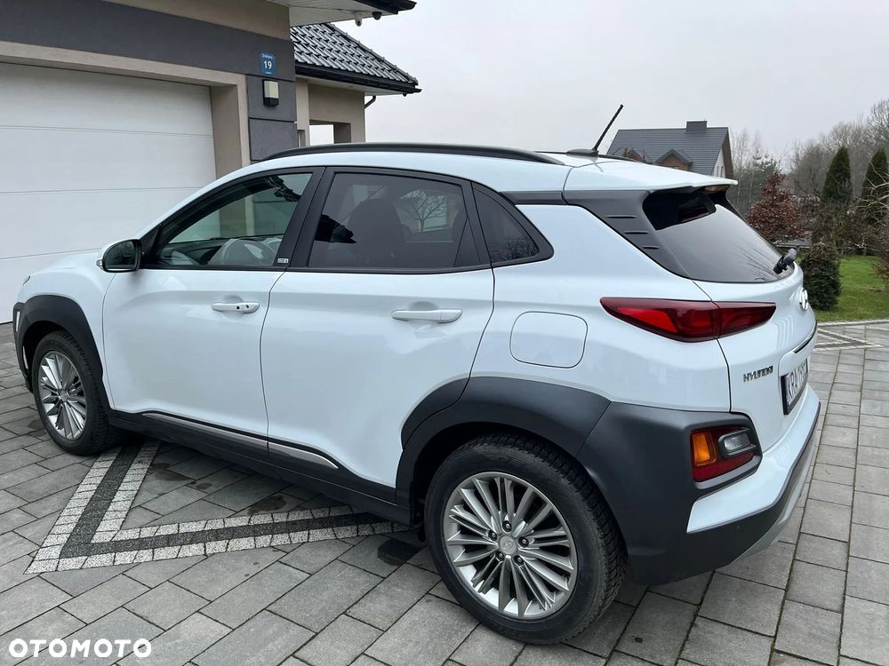 Hyundai Kona 1.0 T-GDI EDITION 30+ - 16