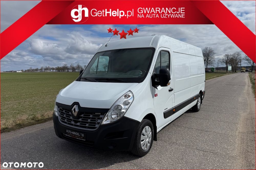 Renault Master - 1