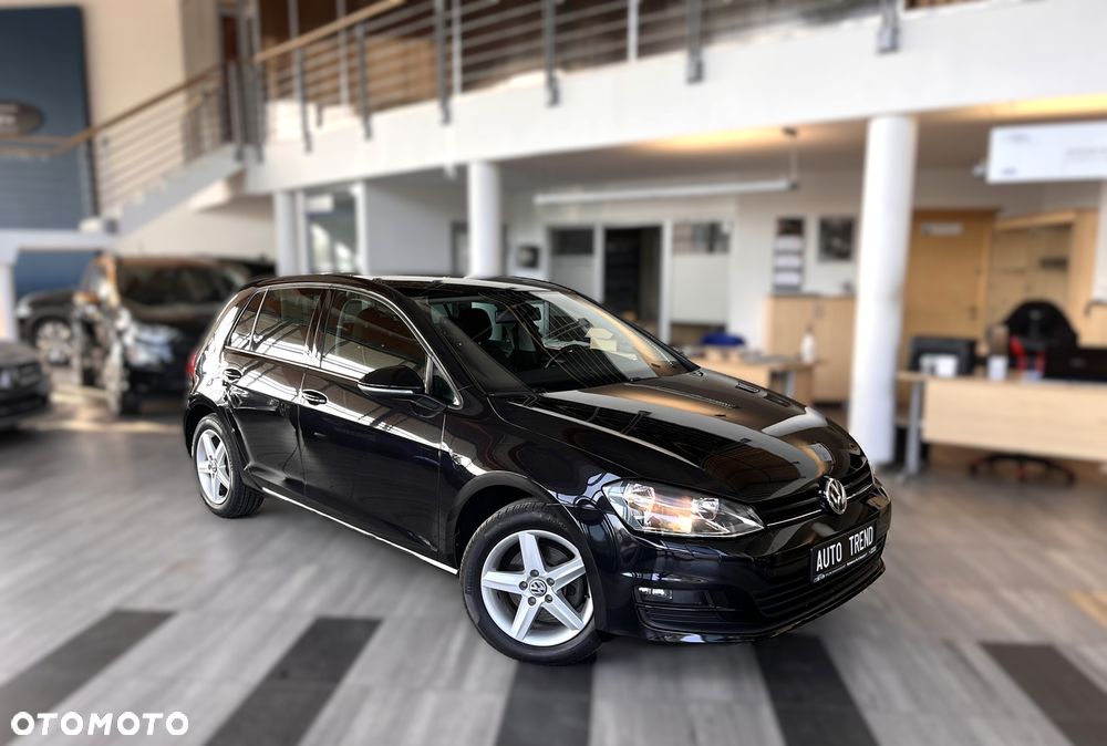 Volkswagen Golf 1.2 TSI DSG Comfortline - 2