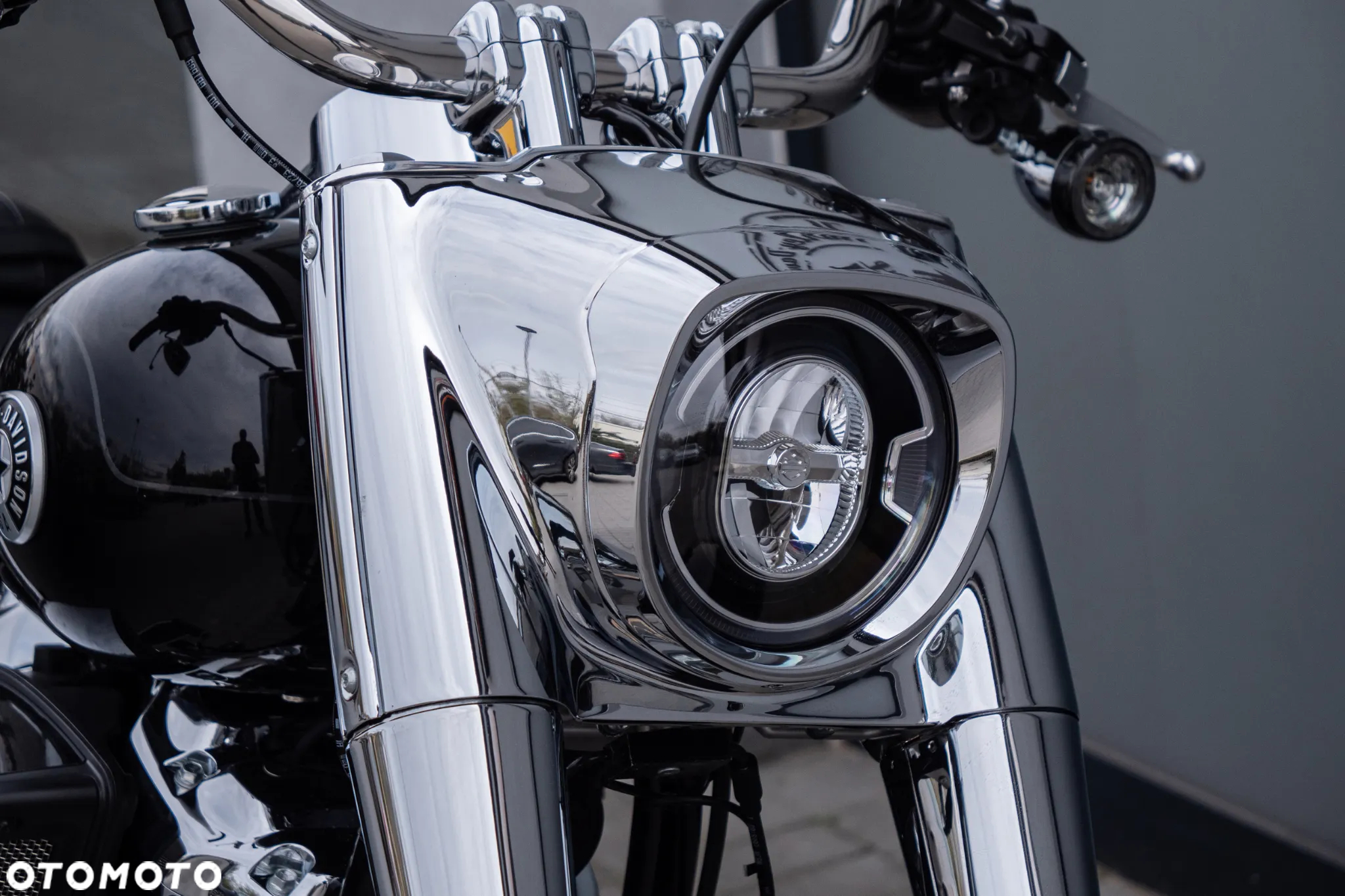 Harley-Davidson Softail Fat Boy - 11