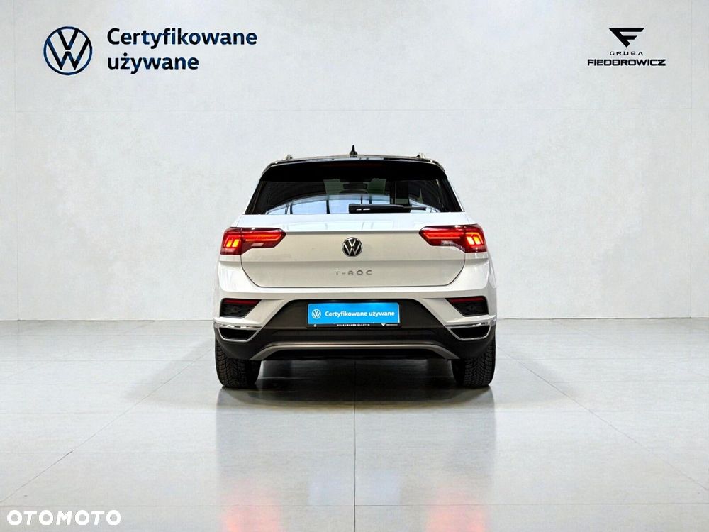 Volkswagen T-Roc 1.5 TSI GPF ACT Premium DSG - 8