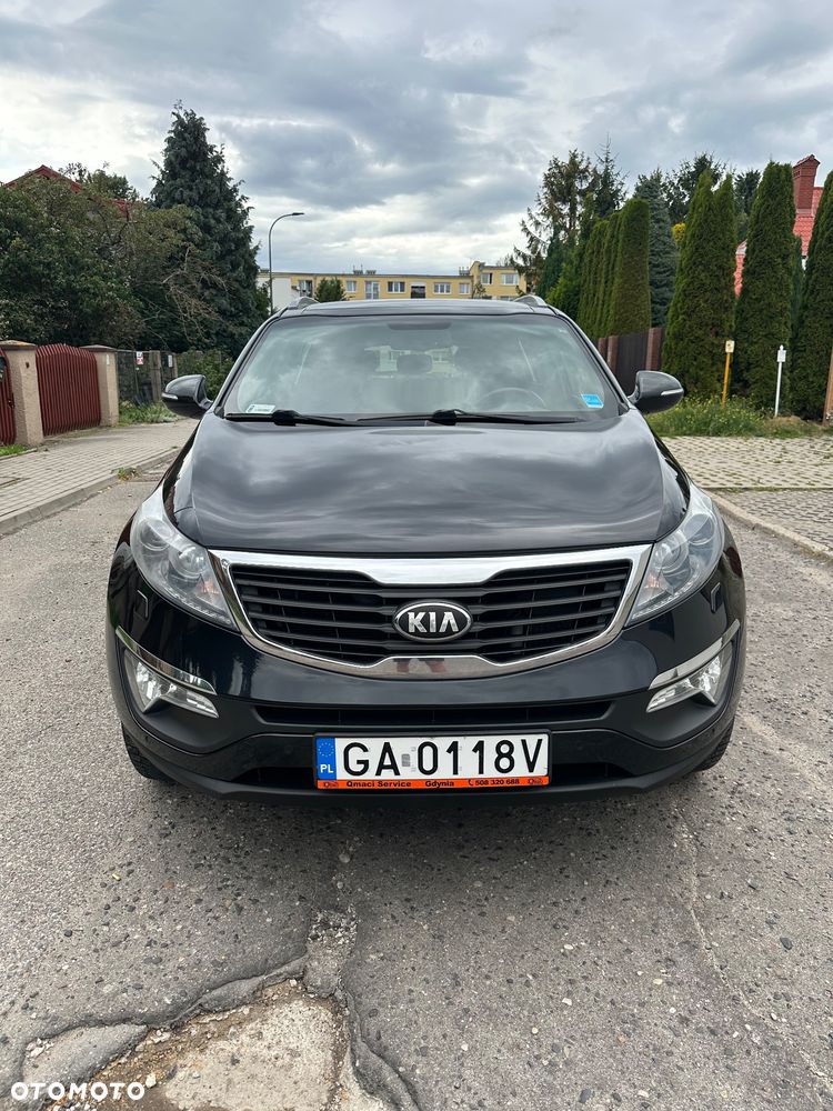 Kia Sportage 2.0 CRDI L AWD - 2