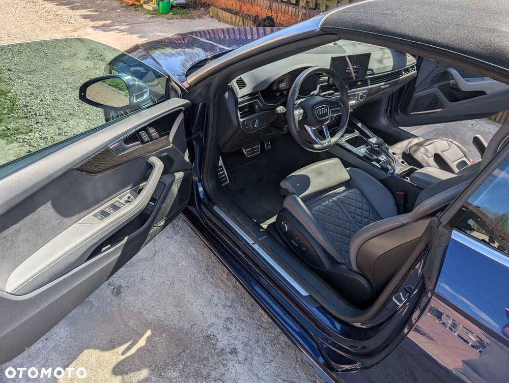 Audi S5 Cabrio - 9