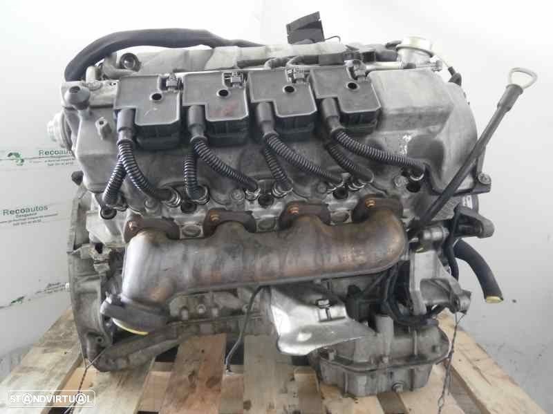 MOTOR COMPLETO MERCEDES-BENZ CLASSE S 1999 - 1