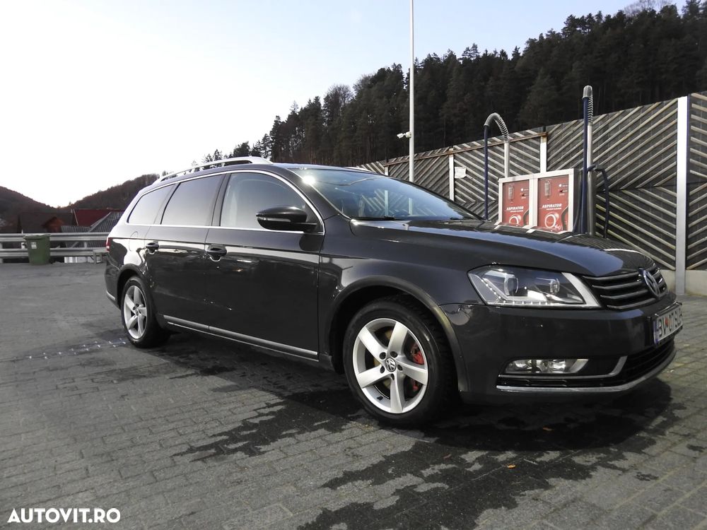 Volkswagen Passat Variant 2.0 TDI BlueMotion Technology Comfortline - 5