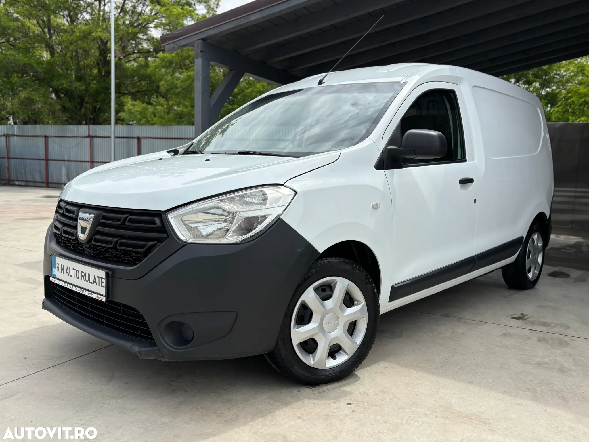 Dacia Dokker 1.5 Blue dCi Laureate - 4