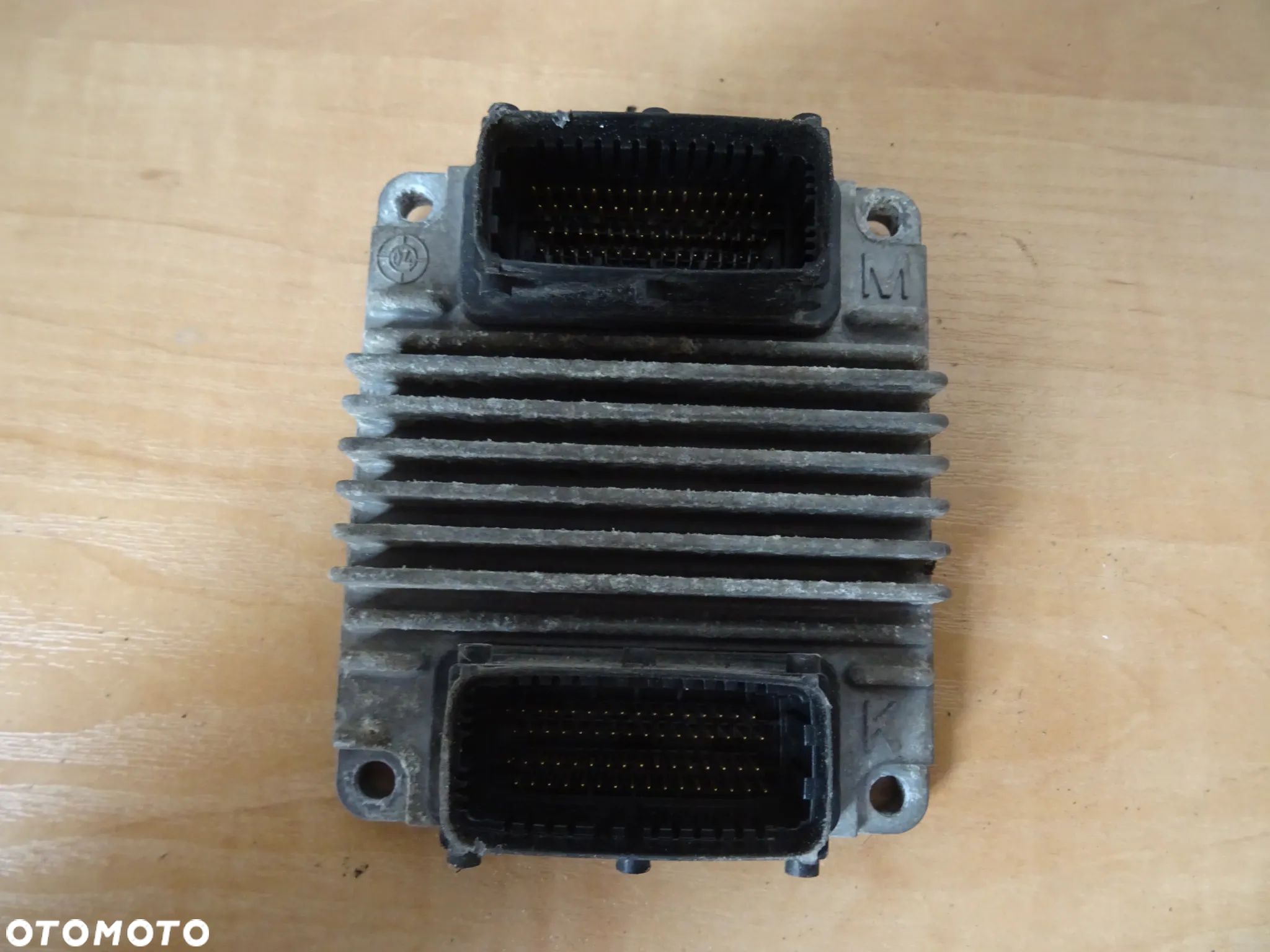 Sterownik Silnika Opel Meriva 12230554 - 1