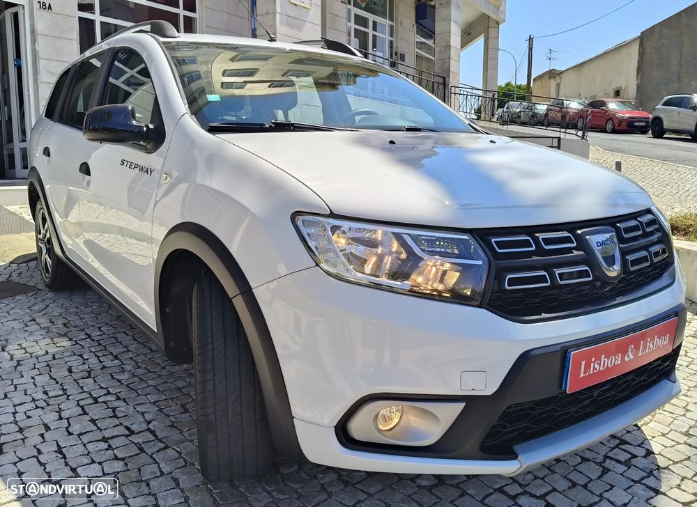 Dacia Logan MCV 1.0 ECO-G Stepway Bi-Fuel - 2