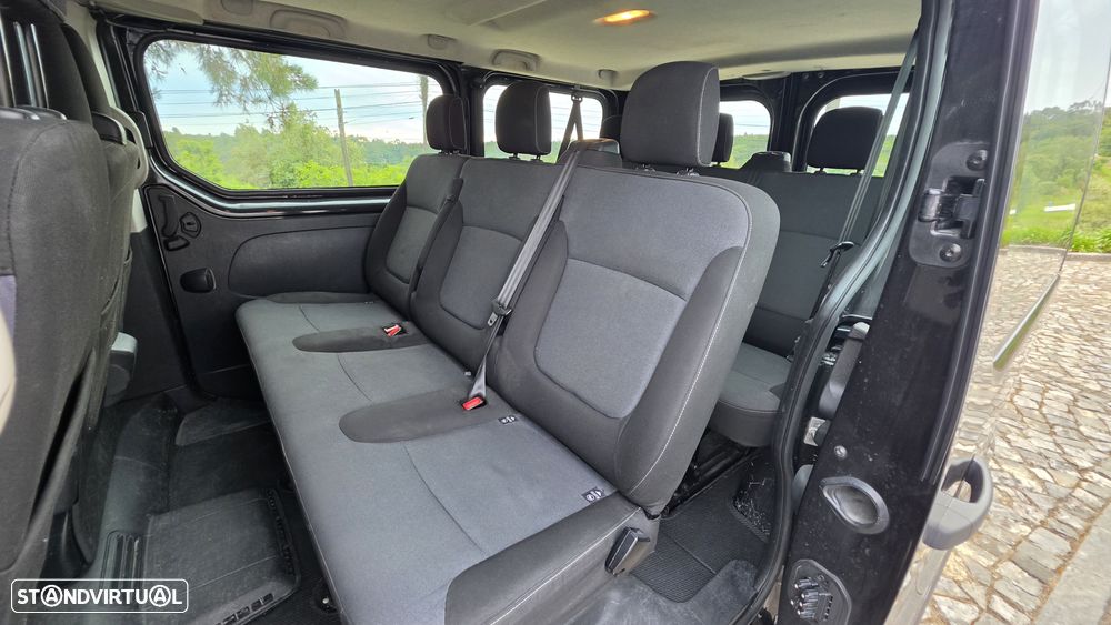 Fiat Talento 1.6 M-Jet L1H1 1.2T 9L - 14