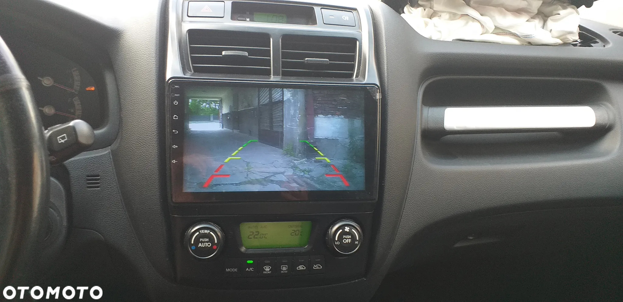 Kia Sportage 2.0 CRDI 4WD LX - 8