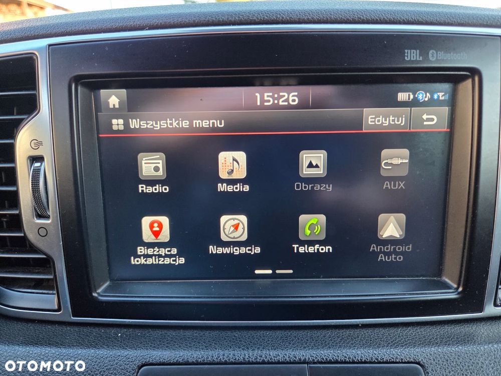 Kia Sportage 1.7 CRDI GT Line 2WD DCT - 20