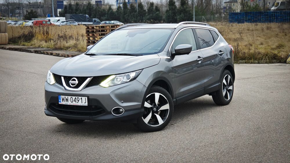 Nissan Qashqai 1.2 DIG-T N-Connecta - 1