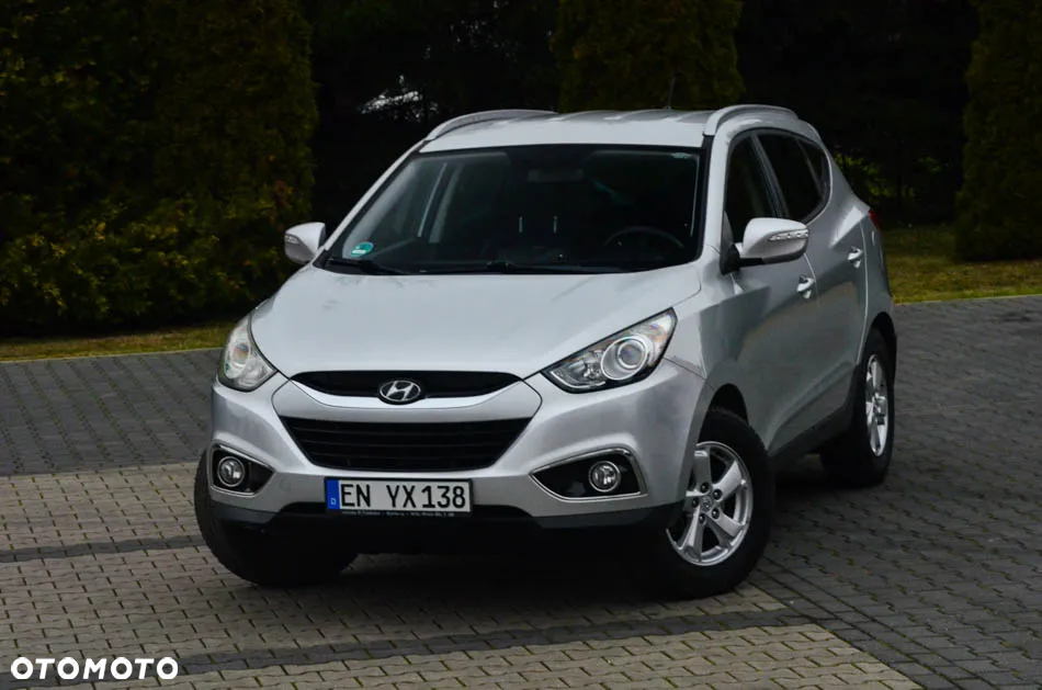 Hyundai ix35 1.6 2WD Comfort - 14