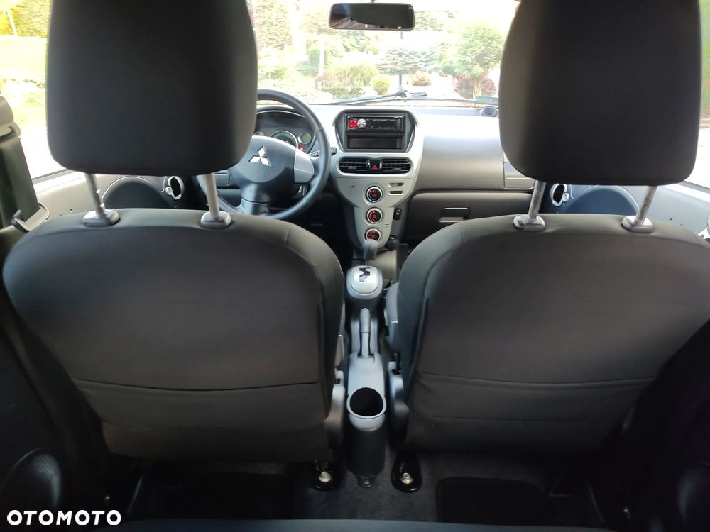 Mitsubishi i-MiEV Standard - 11