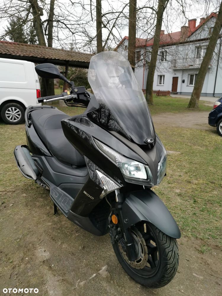 Kymco X-Town - 15