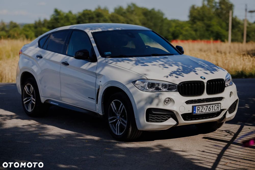 BMW X6 xDrive30d M Sport - 1