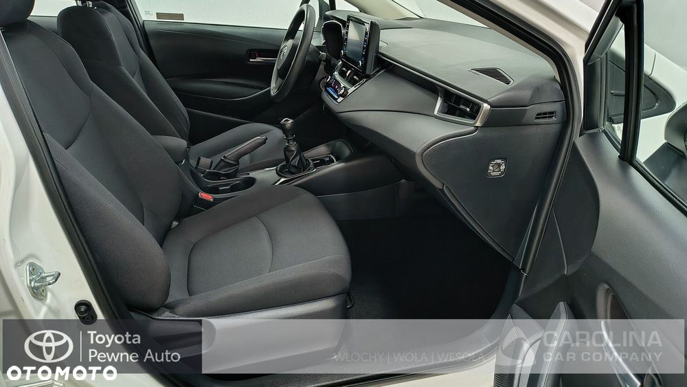 Toyota Corolla 1.5 Active - 10