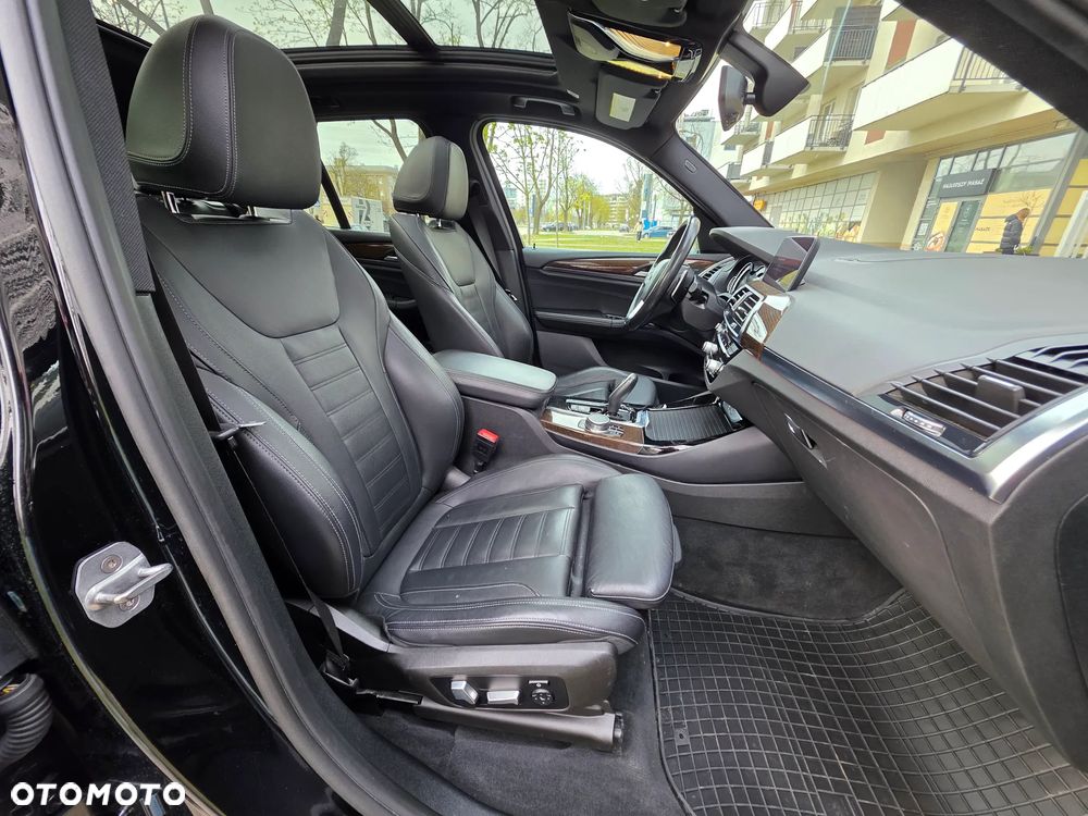 BMW X3 xDrive30i xLine - 35