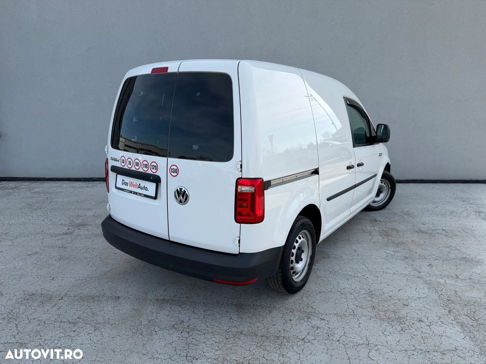 Volkswagen Caddy 2.0 TDI 55 kW - 6