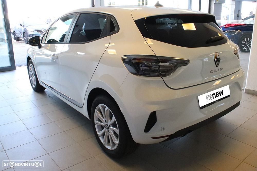 Renault Clio 1.0 TCe Evolution Bi-Fuel - 4