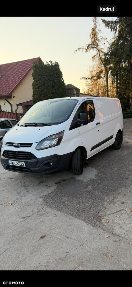 Ford Transit Custom - 3