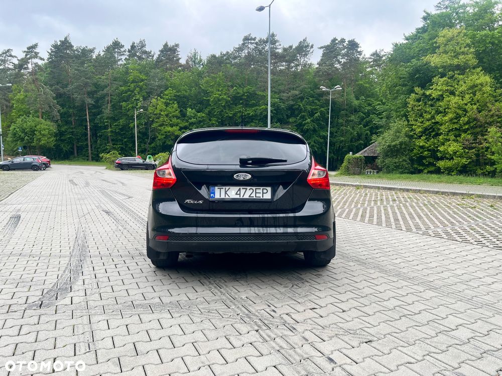 Ford Focus 1.6 TDCi Titanium - 6