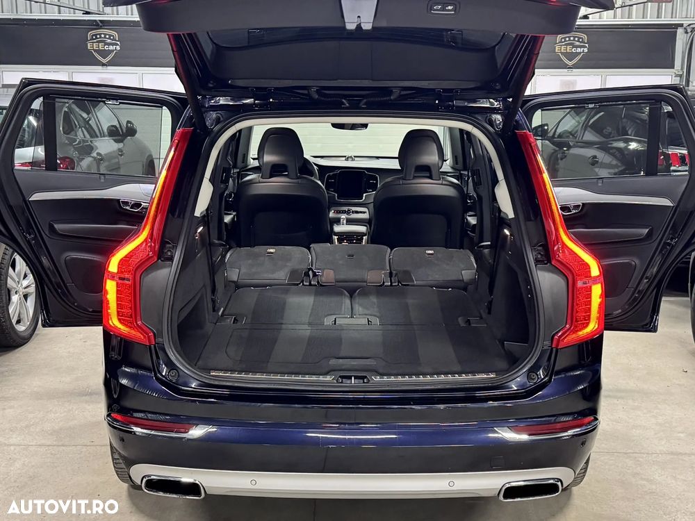 Volvo XC 90 T8 AWD Twin Engine Geartronic Inscription - 30