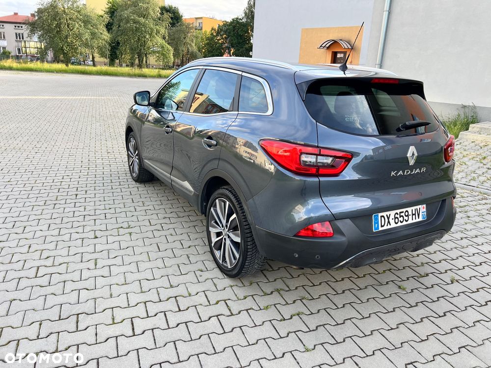 Renault Kadjar Energy TCe 130 Bose Edition - 10