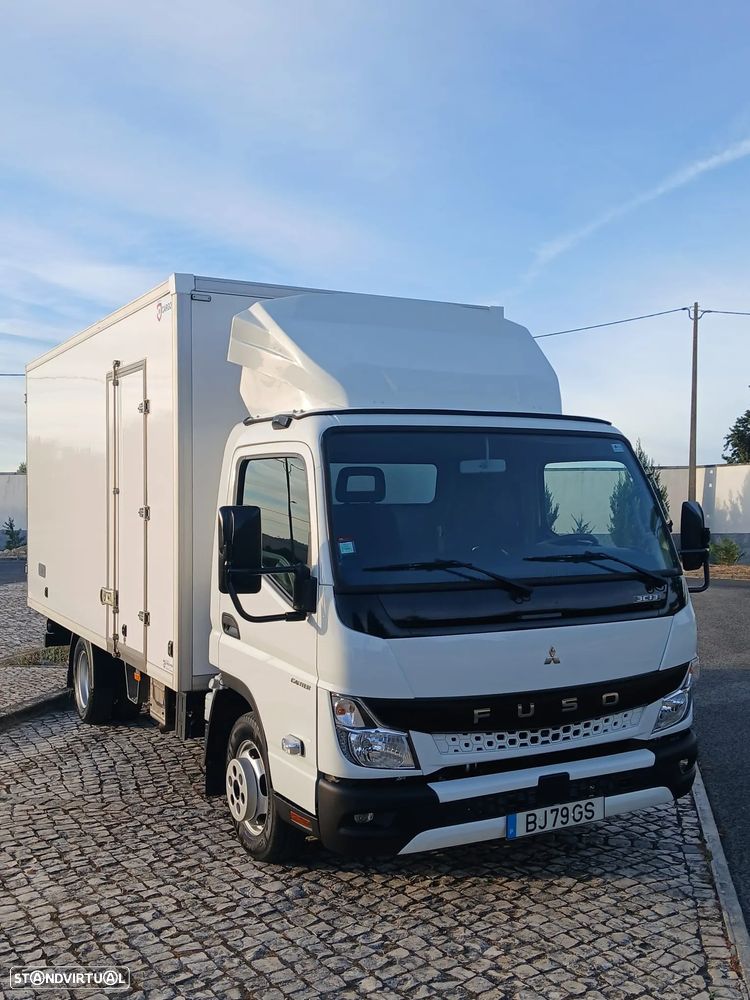 Mitsubishi FUSO CANTER 3C13E - 9