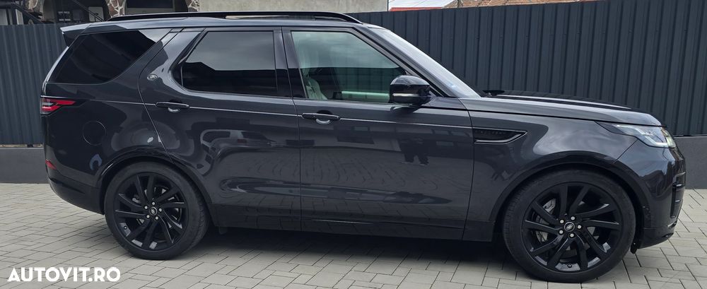 Land Rover Discovery 3.0 L SD6 HSE - 1