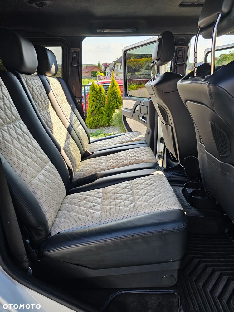Mercedes-Benz Klasa G AMG 63 - 18