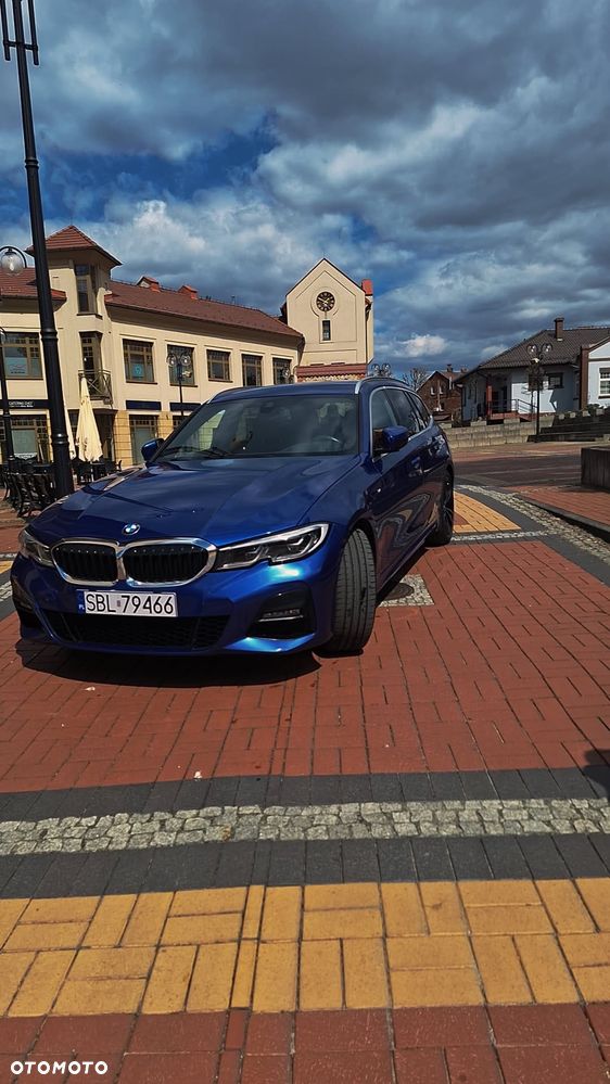 BMW Seria 3 320d xDrive M Sport - 3